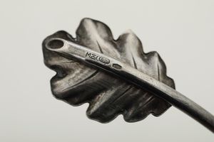 Nove cucchiai da cocktail. Argenteria italiana del XX secolo, argentiere Clementi, Bologna  - Asta Argenti e Icone - Associazione Nazionale - Case d'Asta italiane