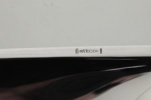 Ciotola a stella. Argenteria artistica milanese del XX-XXI secolo. Argentiere designer Gabriele Devecchi  - Asta Argenti e Icone - Associazione Nazionale - Case d'Asta italiane