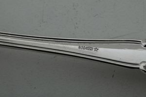 Servizio di posate. Argenteria veneta del XX secolo, argentiere Rino Greggio, Padova  - Asta Argenti e Icone - Associazione Nazionale - Case d'Asta italiane