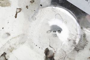 Coppia di candelabri. Argenteria italiana della prima metà del XX secolo  - Asta Argenti e Icone - Associazione Nazionale - Case d'Asta italiane