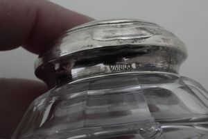 Tra ampolle. Manifattura italiana del XX secolo  - Asta Argenti e Icone - Associazione Nazionale - Case d'Asta italiane