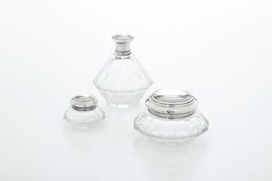 Tra ampolle. Manifattura italiana del XX secolo  - Asta Argenti e Icone - Associazione Nazionale - Case d'Asta italiane