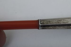 Lotto di 6 bocchini. Italia e Germania XX secolo  - Asta Argenti e Icone - Associazione Nazionale - Case d'Asta italiane