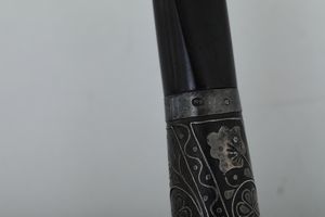 Lotto di 6 bocchini. Italia e Germania XX secolo  - Asta Argenti e Icone - Associazione Nazionale - Case d'Asta italiane