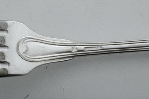 Servizio di posate Cristofle  - Asta Argenti e Icone - Associazione Nazionale - Case d'Asta italiane