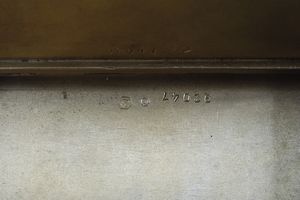 Lotto di 2 tabacchiere. Francia XIX-XX secolo  - Asta Argenti e Icone - Associazione Nazionale - Case d'Asta italiane