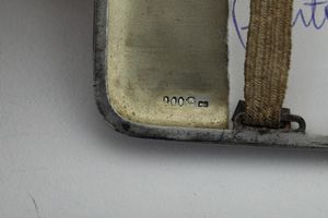 Lotto di 2 tabacchiere. Francia XIX-XX secolo  - Asta Argenti e Icone - Associazione Nazionale - Case d'Asta italiane