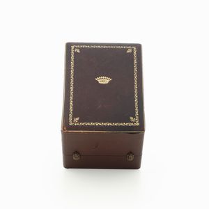 Cioccolatiera, Francia XIX-XX secolo, Boin Taburet a Paris  - Asta Argenti e Icone - Associazione Nazionale - Case d'Asta italiane