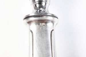 Gruppo di tredici manche a gigot d'agneau. Francia, XX secolo  - Asta Argenti e Icone - Associazione Nazionale - Case d'Asta italiane