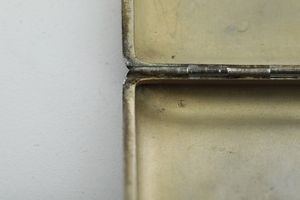 Tre tabacchiere. Francia XX secolo  - Asta Argenti e Icone - Associazione Nazionale - Case d'Asta italiane