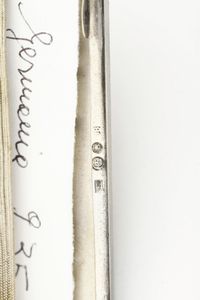 Lotto di 2 tabacchiere. Germania XIX-XX secolo  - Asta Argenti e Icone - Associazione Nazionale - Case d'Asta italiane