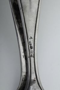 Lotto di 15 pinze. Austria e Germania XIX-XX secolo  - Asta Argenti e Icone - Associazione Nazionale - Case d'Asta italiane