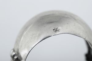 Lotto di 15 pinze. Austria e Germania XIX-XX secolo  - Asta Argenti e Icone - Associazione Nazionale - Case d'Asta italiane