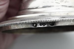 Zuccheriera. Venezia XIX secolo  - Asta Argenti e Icone - Associazione Nazionale - Case d'Asta italiane