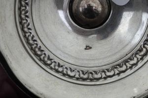 Zuccheriera. Argenteria milanese del XIX secolo  - Asta Argenti e Icone - Associazione Nazionale - Case d'Asta italiane