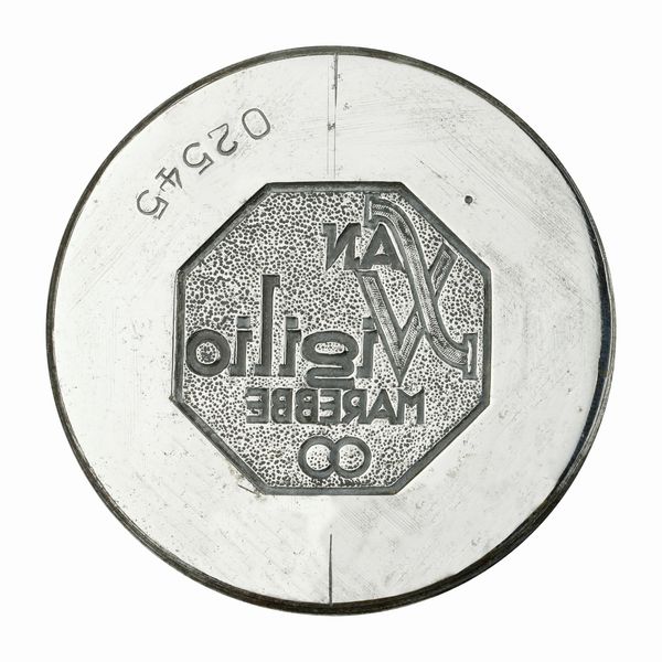 N San Virgilio Marebbe 59 x 46 mm  - Asta Conii e Punzoni della Storica Fabbrica di Medaglie Lorioli (1919-1950) - Associazione Nazionale - Case d'Asta italiane