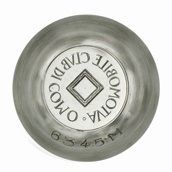 N Automobile Club Di Como 37-20X28 mm  - Asta Conii e Punzoni della Storica Fabbrica di Medaglie Lorioli (1919-1950) - Associazione Nazionale - Case d'Asta italiane