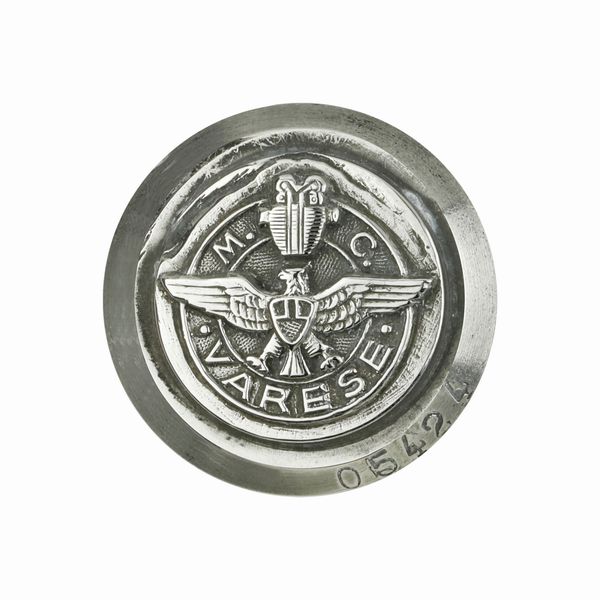 P M.C. Varese 24 x 30 mm  - Asta Conii e Punzoni della Storica Fabbrica di Medaglie Lorioli (1919-1950) - Associazione Nazionale - Case d'Asta italiane