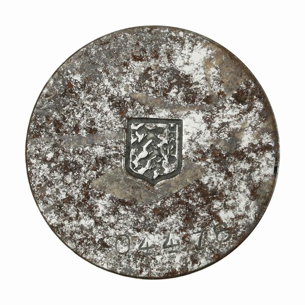 N Urano 41 x 37 mm  - Asta Conii e Punzoni della Storica Fabbrica di Medaglie Lorioli (1919-1950) - Associazione Nazionale - Case d'Asta italiane