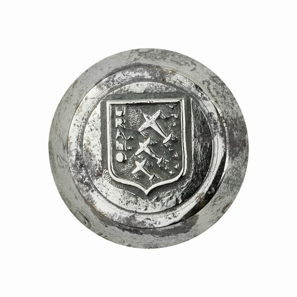 P Urano 25 x 31 mm  - Asta Conii e Punzoni della Storica Fabbrica di Medaglie Lorioli (1919-1950) - Associazione Nazionale - Case d'Asta italiane