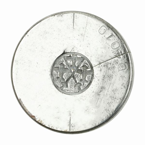 N Tre Aerei E Due Fioretti 42 x 37 mm  - Asta Conii e Punzoni della Storica Fabbrica di Medaglie Lorioli (1919-1950) - Associazione Nazionale - Case d'Asta italiane