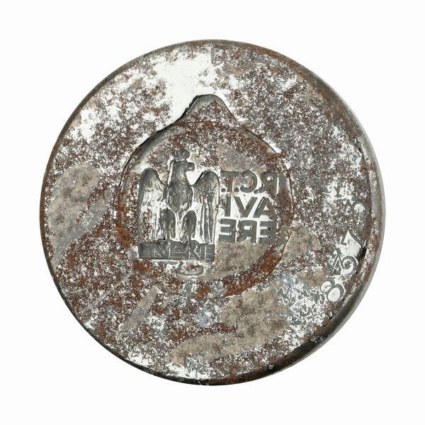 N R.C.T. Aviere 45 x 37 mm  - Asta Conii e Punzoni della Storica Fabbrica di Medaglie Lorioli (1919-1950) - Associazione Nazionale - Case d'Asta italiane