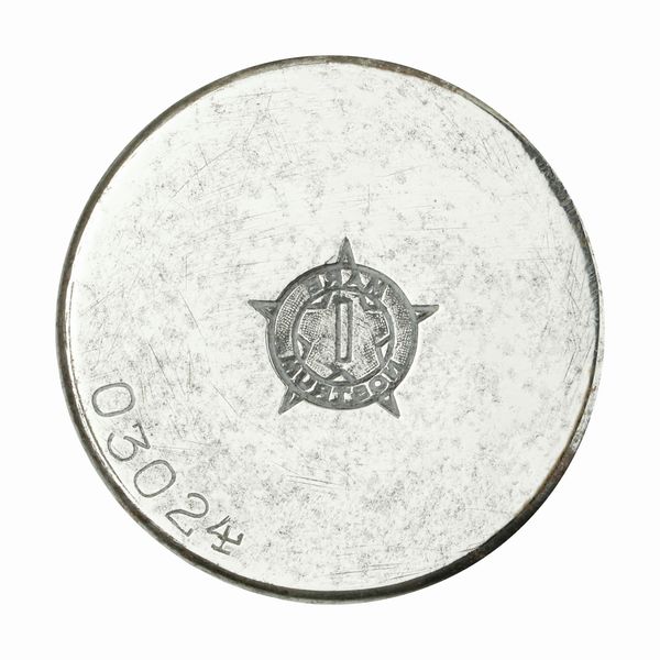 N Mare Nostrum 42 x 37 mm  - Asta Conii e Punzoni della Storica Fabbrica di Medaglie Lorioli (1919-1950) - Associazione Nazionale - Case d'Asta italiane