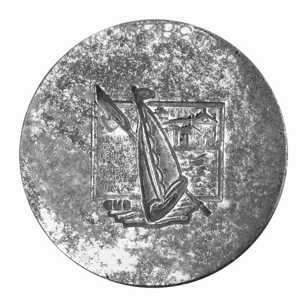 N Raduno Velico Remiero S. Pietro In Volta A XVIII.52 x 43 mm  - Asta Conii e Punzoni della Storica Fabbrica di Medaglie Lorioli (1919-1950) - Associazione Nazionale - Case d'Asta italiane