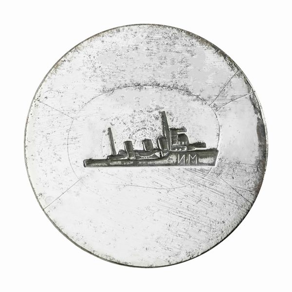 N MN 42 x 33 mm  - Asta Conii e Punzoni della Storica Fabbrica di Medaglie Lorioli (1919-1950) - Associazione Nazionale - Case d'Asta italiane