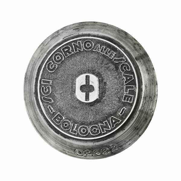 P Sci Corno Alle Scale Bologna. 46 x 45 mm  - Asta Conii e Punzoni della Storica Fabbrica di Medaglie Lorioli (1919-1950) - Associazione Nazionale - Case d'Asta italiane