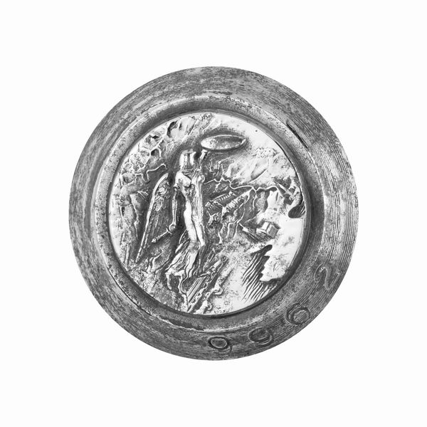 P Angelo E Montagna 32 x 36 mm  - Asta Conii e Punzoni della Storica Fabbrica di Medaglie Lorioli (1919-1950) - Associazione Nazionale - Case d'Asta italiane