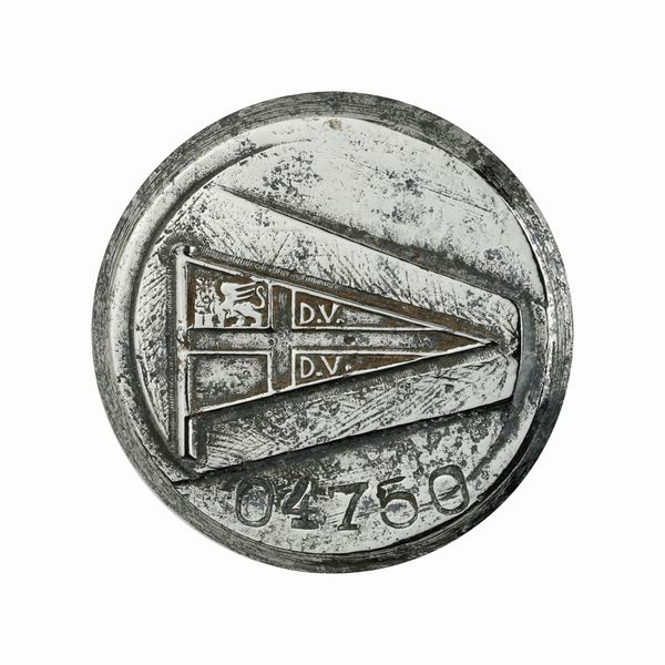 P D.V. 33 x 30 mm  - Asta Conii e Punzoni della Storica Fabbrica di Medaglie Lorioli (1919-1950) - Associazione Nazionale - Case d'Asta italiane