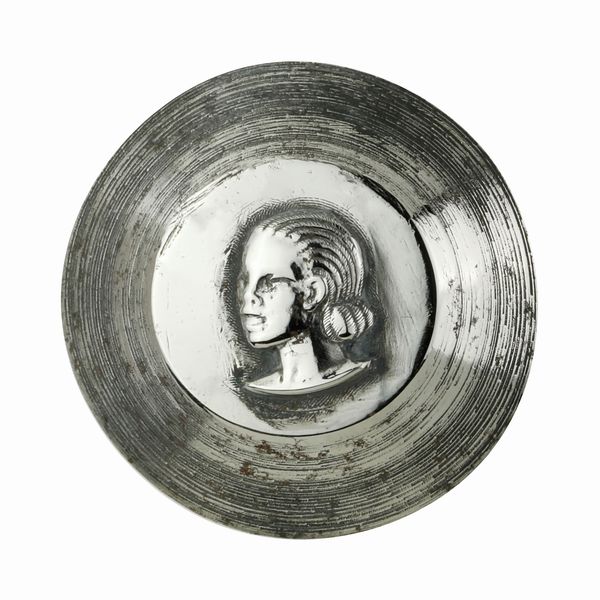 P Profilo Donna Somala 30 x 34 mm  - Asta Conii e Punzoni della Storica Fabbrica di Medaglie Lorioli (1919-1950) - Associazione Nazionale - Case d'Asta italiane