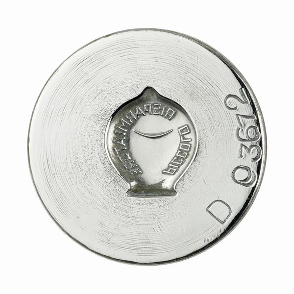 N Piccolo Risparmiatore 44 x 38 mm  - Asta Conii e Punzoni della Storica Fabbrica di Medaglie Lorioli (1919-1950) - Associazione Nazionale - Case d'Asta italiane