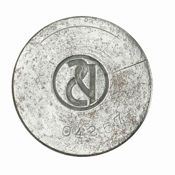 NP S 42 x 32 mm  - Asta Conii e Punzoni della Storica Fabbrica di Medaglie Lorioli (1919-1950) - Associazione Nazionale - Case d'Asta italiane