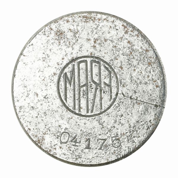 N Fram 42 x 36 mm  - Asta Conii e Punzoni della Storica Fabbrica di Medaglie Lorioli (1919-1950) - Associazione Nazionale - Case d'Asta italiane