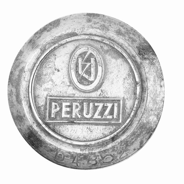 P Peruzzi 42 x 38 mm  - Asta Conii e Punzoni della Storica Fabbrica di Medaglie Lorioli (1919-1950) - Associazione Nazionale - Case d'Asta italiane