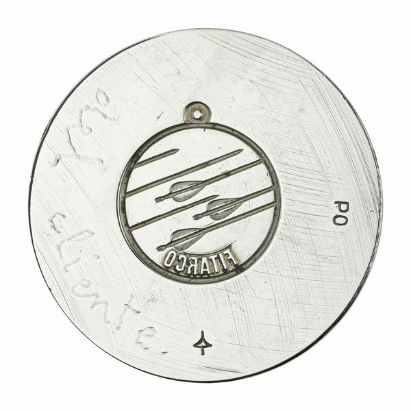 N Fitarco 58 x 46 mm  - Asta Conii e Punzoni della Storica Fabbrica di Medaglie Lorioli (1919-1950) - Associazione Nazionale - Case d'Asta italiane