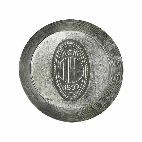 P Acm 1899 (Milan) 26 x 30 mm  - Asta Conii e Punzoni della Storica Fabbrica di Medaglie Lorioli (1919-1950) - Associazione Nazionale - Case d'Asta italiane