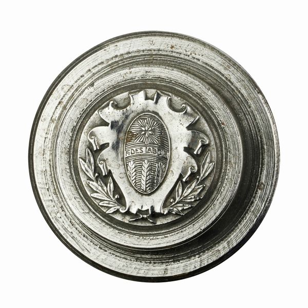 P Fides Labor 48 x 29 mm  - Asta Conii e Punzoni della Storica Fabbrica di Medaglie Lorioli (1919-1950) - Associazione Nazionale - Case d'Asta italiane