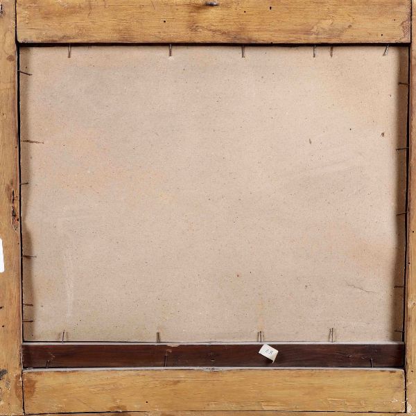 Giovanni Francesco Barbieri detto il Guercino : La cattura di Cristo  - Asta Dipinti Antichi - Associazione Nazionale - Case d'Asta italiane