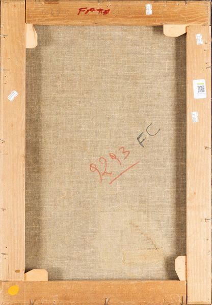 Giacinto Diano : Martirio di San Lorenzo  - Asta Dipinti Antichi - Associazione Nazionale - Case d'Asta italiane