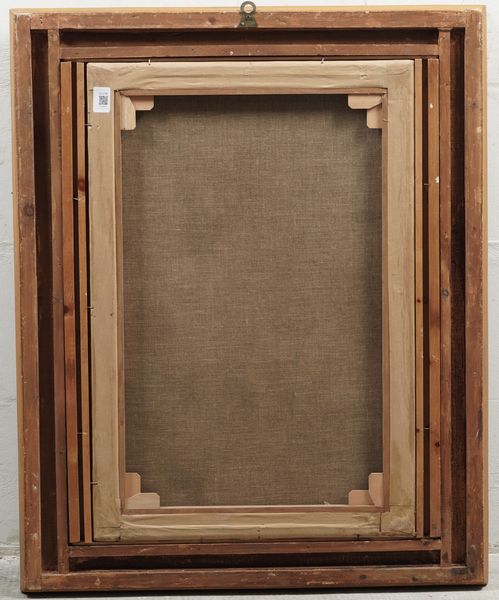 Scipione Pulzone : Calvario  - Asta Dipinti Antichi - Associazione Nazionale - Case d'Asta italiane