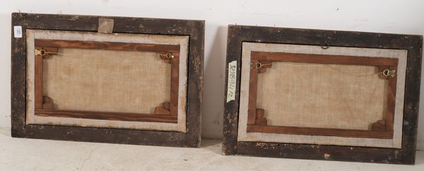 Francesco Guardi : Vedute di Venezia  - Asta Dipinti Antichi - Associazione Nazionale - Case d'Asta italiane