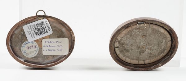 Marco Ricci : Paesaggi con figure  - Asta Dipinti Antichi - Associazione Nazionale - Case d'Asta italiane