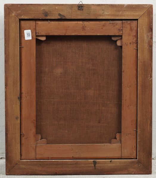 Scuola del XVII secolo Ritratto di anziano gentiluomo  - Asta Dipinti Antichi - Associazione Nazionale - Case d'Asta italiane