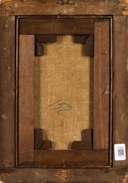 Scuola del XVIII secolo Compianto sul Cristo morto  - Asta Dipinti Antichi - Associazione Nazionale - Case d'Asta italiane