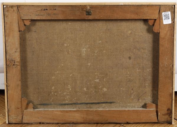 Vincenzo Camuccini : Venere e Marte  - Asta Dipinti Antichi - Associazione Nazionale - Case d'Asta italiane