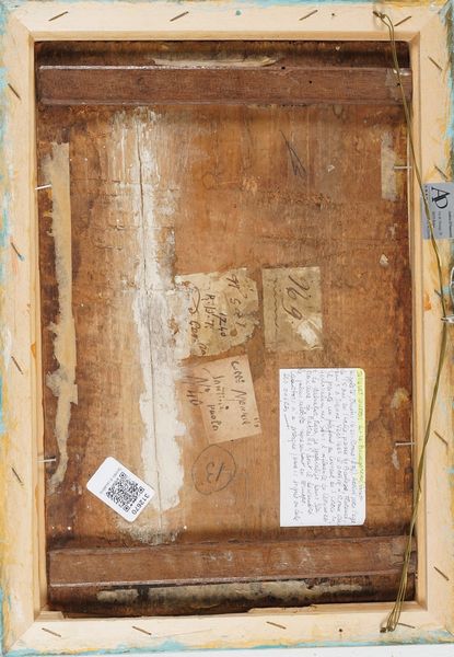 Jaques Courtois detto il Borgognone : Scontro di cavalleria  - Asta Dipinti Antichi - Associazione Nazionale - Case d'Asta italiane