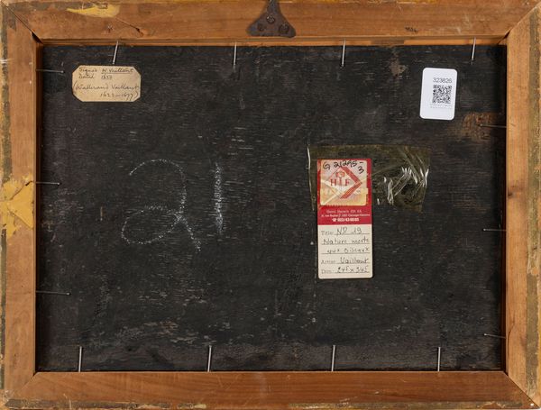 Wallerant Vaillant : Natura morta con cacciagione  - Asta Dipinti Antichi - Associazione Nazionale - Case d'Asta italiane